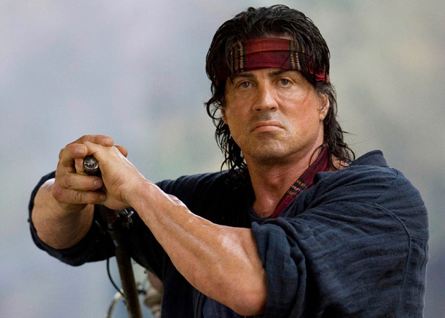 Sylvester Stallone Returns for <i>Rambo V</i>