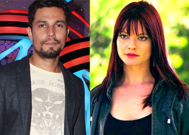 Randeep Hooda, TV Star Sarah Allen in Deepa Mehta's Next Film