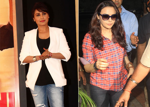 Nobody Has The Right to Comment on Preity Zinta's Case, Says Rani Mukerji