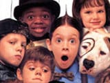 <i>The Little Rascals</i> Are No Longer Little: Alfalfa and Spanky, 20 Years Later