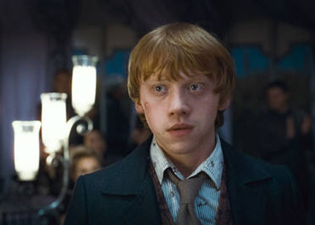 <i>Harry Potter</i> Star Rupert Grint Aims for Broadway