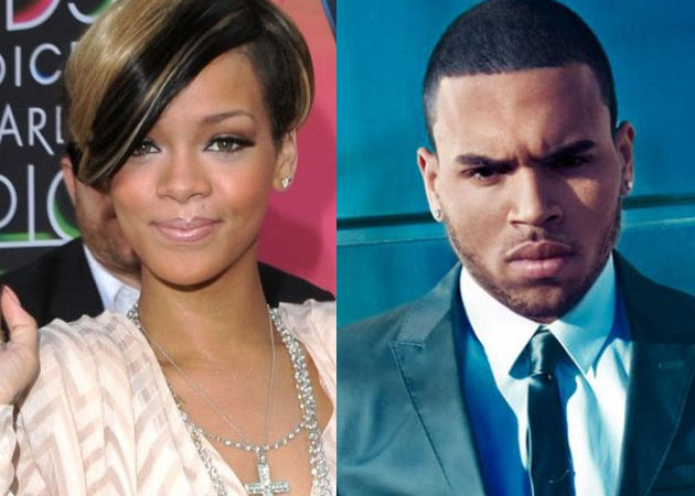 Rihanna Wishes Out-Of-Jail Chris Brown Well