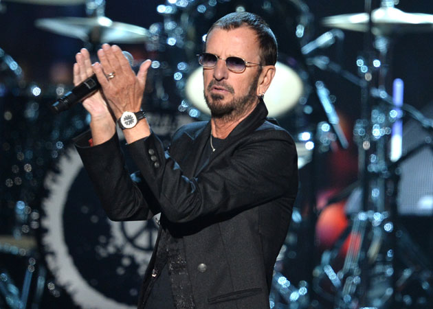 Ringo Starr: Paul McCartney is Getting Fit  