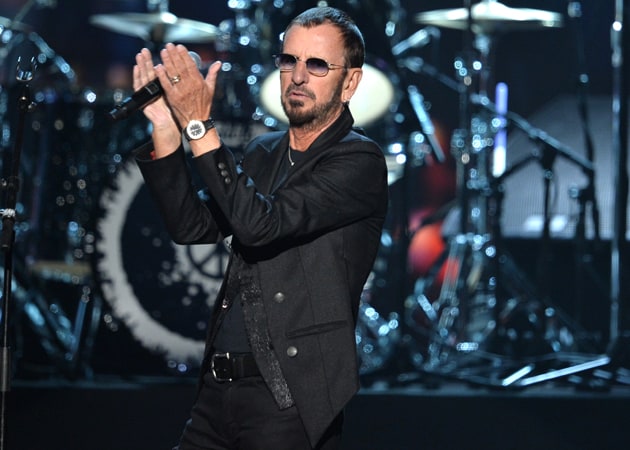 PS I Love You: Ringo Starr's Love Letters Auctioned For Over 16,000 Pounds