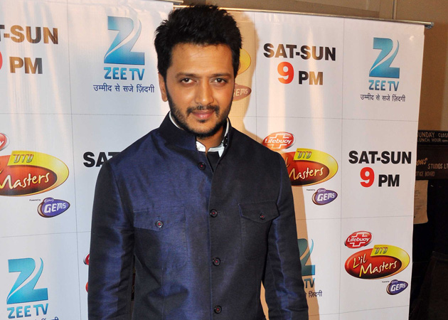 Riteish Deshmukh: I Will Not Act in Another Sex Comedy Like <i>Grand Masti</i>