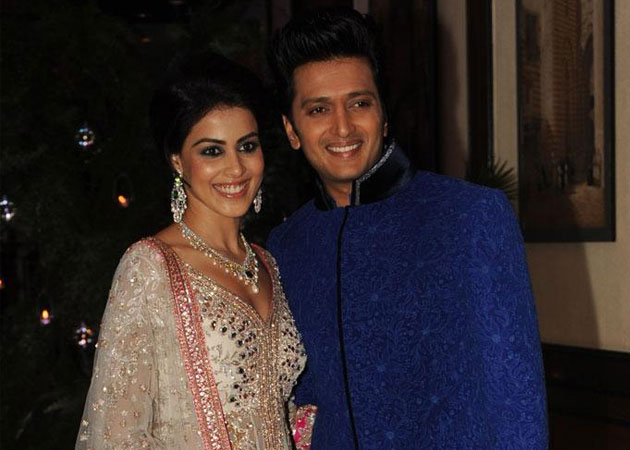 Riteish, Genelia Deshmukh Expecting First Child