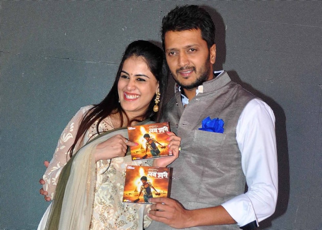 Riteish Deshmukh: Genelia Wanted Me to Play a Negative Role