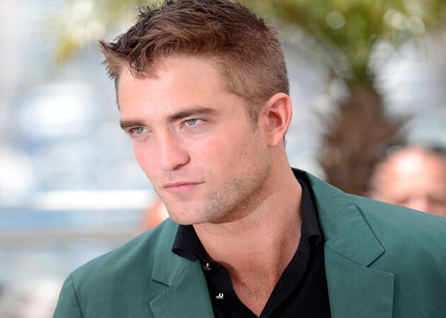 Cut Chat: Robert Pattinson's Landing-Strip Haircut