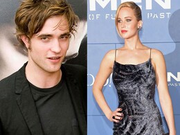 Robert Pattinson Thinks Jennifer Lawrence is 'Absolutely Incredible' Robert Pattinson Thinks Jennifer Lawrence is 'Absolutely Incredible'