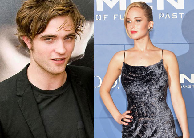 Robert Pattinson Thinks Jennifer Lawrence is 'Absolutely Incredible'