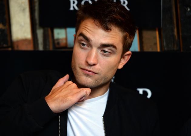 Before Robert Pattinson Was Cedric Diggory, he Was a Rapper Named Big Tub