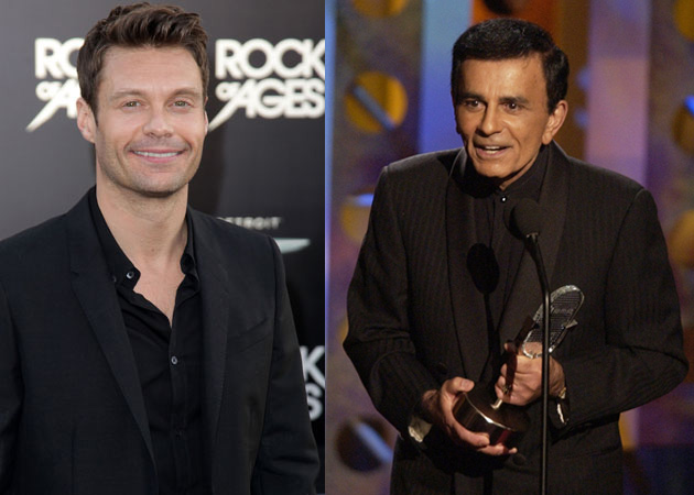 Casey Kasem's Death a Loss for Radio Listeners, Says His Successor Ryan Seacrest