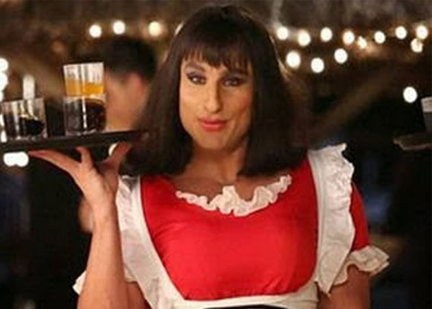 Saif Ali Khan: Kareena Taught Me How to Pout for <i>Humshakals</i>