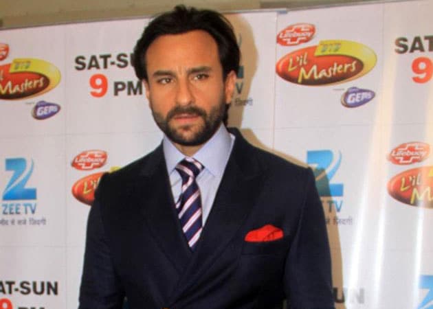  Saif Ali Khan: An Inexperienced Actor Couldn't Have Done Humshakals