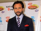 Saif Ali Khan: An Inexperienced Actor Couldn't Have Done <i>Humshakals</i>