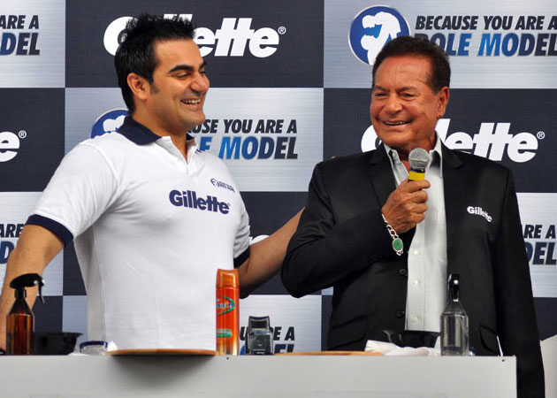 Arbaaz Khan: My Father is My Inspiration