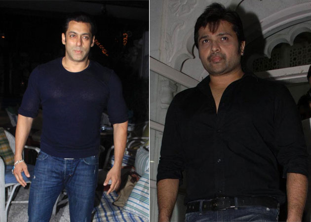  Salman Khan Working on Musical Surprise for Fans, Says Himesh Reshammiya