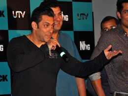Salman Khan Refuses Comment on Preity vs Ness, Rebukes Journalist Salman Khan Refuses Comment on Preity vs Ness, Rebukes Journalist
