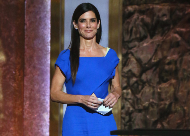 Sandra Bullock's Suspected Stalker Faces New Weapons Charges