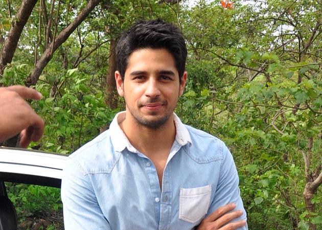 Sidharth Malhotra: Doing An Action Film After Romantic Roles is Very Taxing