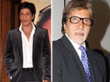 Amitabh Bachchan, Shah Rukh Khan on 'High Voltage' Germany vs Portugal