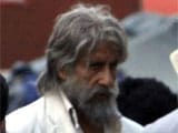 Amitabh Bachchan's Trip Down Memory Lane on <i>Shamitabh</i> Sets
