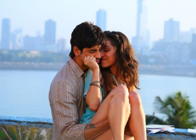 Shraddha Kapoor Loves That Everyone Loves her Singing