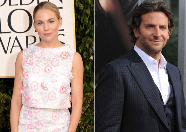 Sienna Miller, Bradley Cooper May Star in That Other Film Called <i>Chef</i>