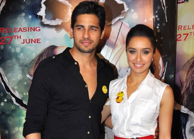 Shraddha Kapoor, Sidharth Malhotra Saddened by Break in <i>Comedy Nights With Kapil</i>