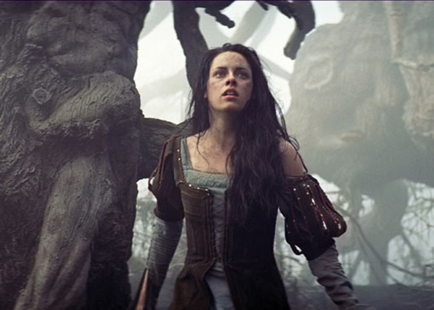 Kristen Stewart No Longer Part of <i>Snow White And The Huntsman</i> Sequel