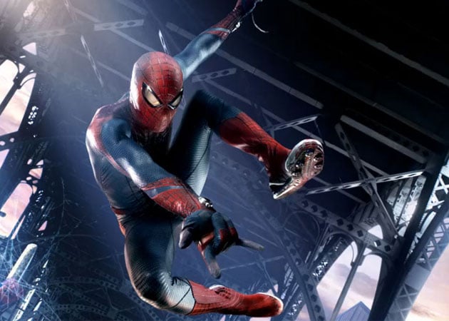 The Amazing Spider-Man 3 Delayed