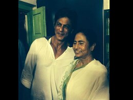 Shah Rukh Khan, Mamata Banerjee and KKR Prep for Royal Bengal Reception Shah Rukh Khan, Mamata Banerjee and KKR Prep for Royal Bengal Reception