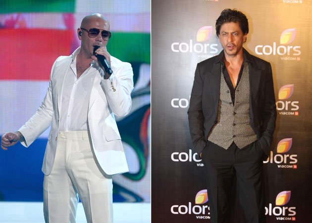 Pitbull: Would Love to Work With Shah Rukh Khan