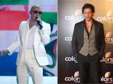 Pitbull: Would Love to Work With Shah Rukh Khan