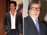 World Cup 2014 Begins: Shah Rukh Khan, Amitabh Bachchan Glued to TV