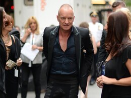Pop Icon Sting Says His Children Won't Get Trust Funds Pop Icon Sting Says His Children Won't Get Trust Funds