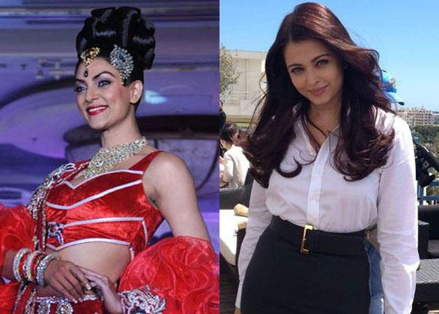 Looks like Aishwarya and I will star together in a film: Sushmita Sen