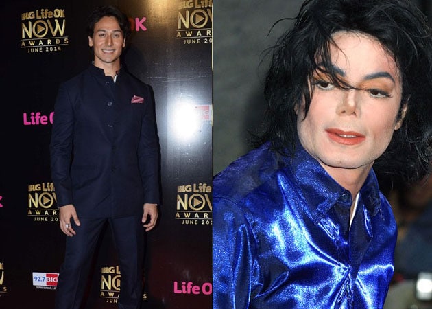 Tiger Shroff Plans Video Tribute to Michael Jackson