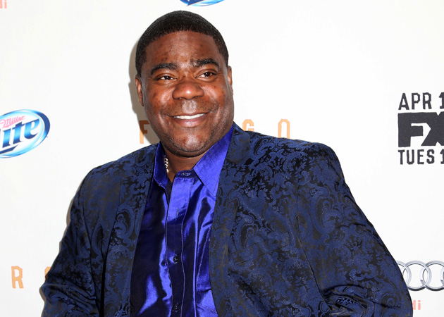 Comedian Tracy Morgan Critically Injured in Car Crash