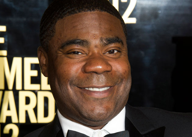 Tracy Morgan Now in Fair Condition After Crash