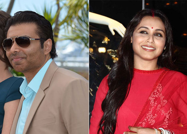 Rani Mukerji is a 'Home-Maker,' Says Uday Chopra