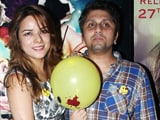 Mohit Suri: Udita Goswami Wanted to be a Rock star