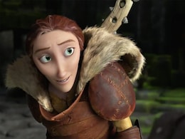 Cate Blanchett: My Kids Persuaded Me to Sign <i>How To Train Your Dragon</i> Sequel Cate Blanchett: My Kids Persuaded Me to Sign <i>How To Train Your Dragon</i> Sequel