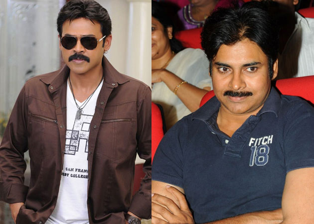 Venkatesh: Excited to be Sharing Screen Space With Pawan Kalyan