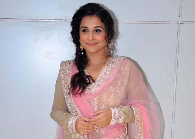 Vidya Balan: Romance Has no Age Bar