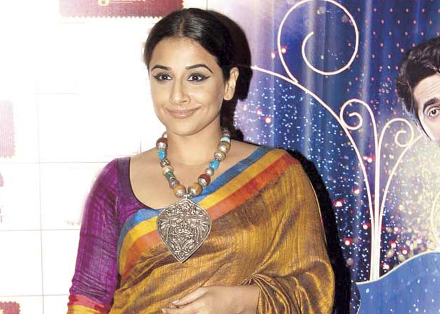 Vidya Balan: I Watch Football Only When Messi Plays