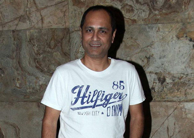 Vipul Shah and Wife Shefali Don't Mix Personal and Professional Lives
