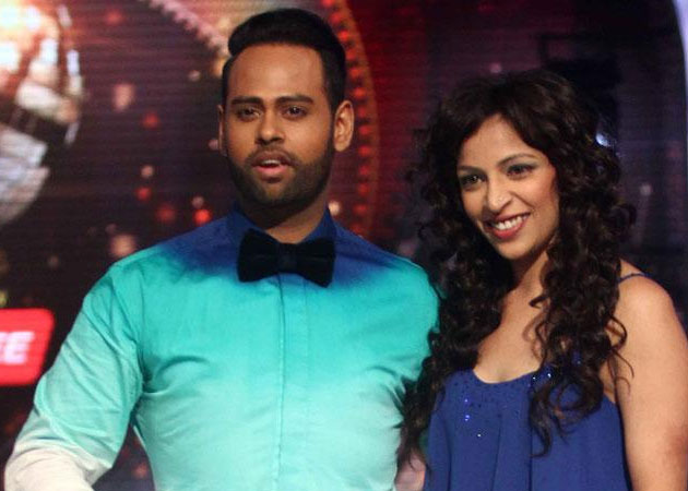 VJ Andy on His <i>Jhalak Dikhhla Jaa</i> Routine