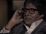 Amitabh Bachchan's Debut TV Series Titled <I>Yudh</i>, Trailer Released