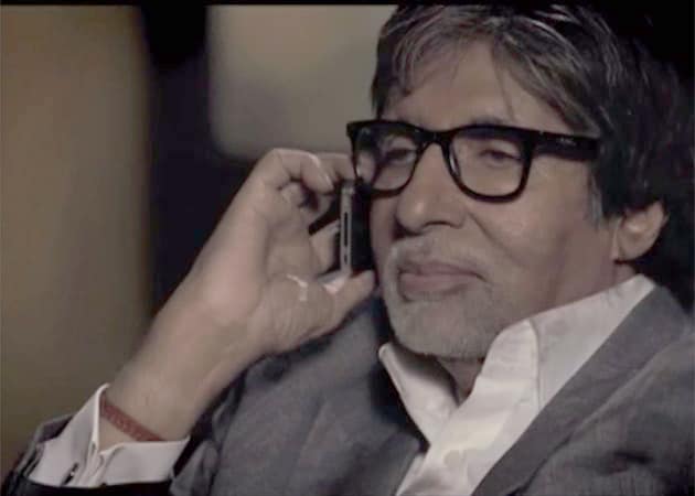 Amitabh Bachchan's Debut TV Series Titled Yudh, Trailer Released